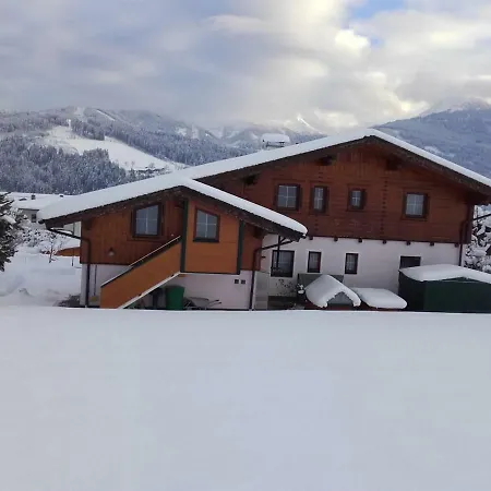 Apartment Haus Sonnenschein Flachau