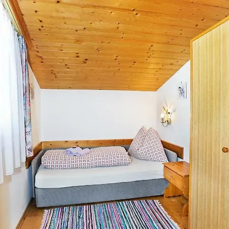 Haus Sonnenschein アパート フラッハウ