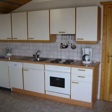 Haus Sonnenschein Apartment