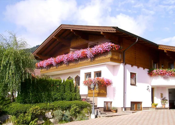 Haus Sonnenschein * Flachau