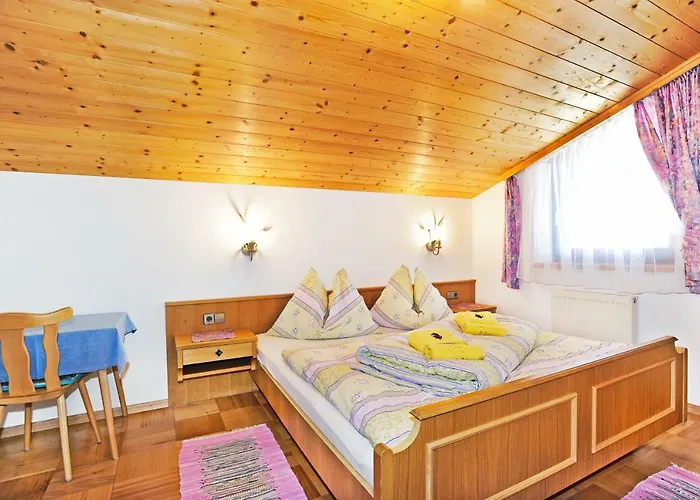 Apartment Haus Sonnenschein *