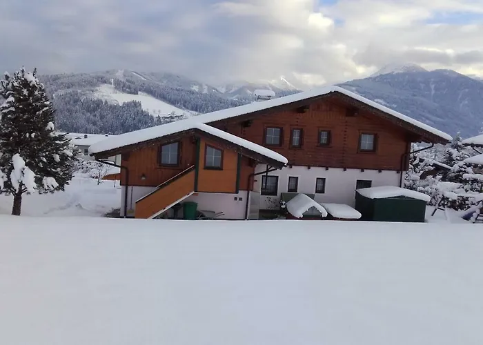 Apartment Haus Sonnenschein Flachau