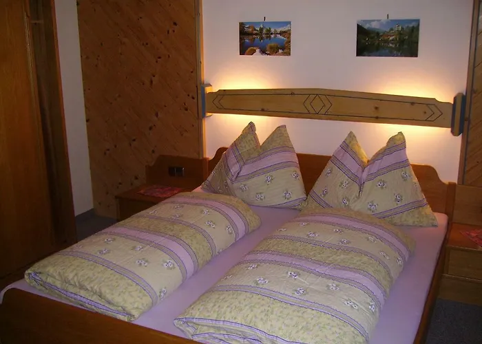 Haus Sonnenschein Apartment *