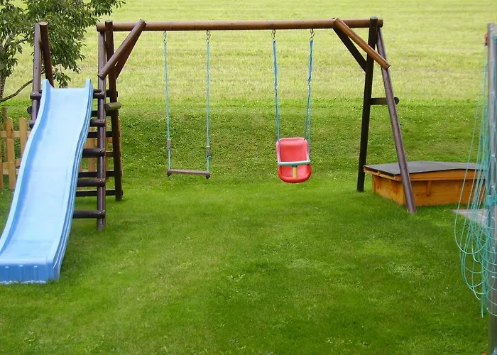 Lejlighed Haus Sonnenschein *