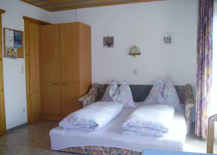 Apartment Haus Sonnenschein *