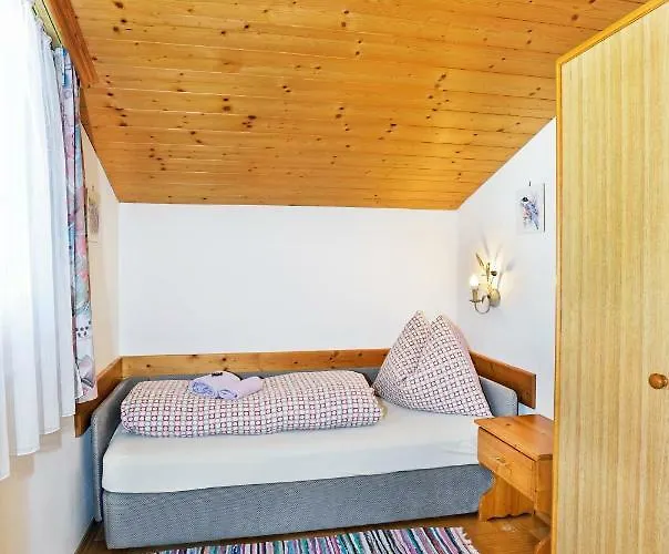 Haus Sonnenschein Apartment Flachau