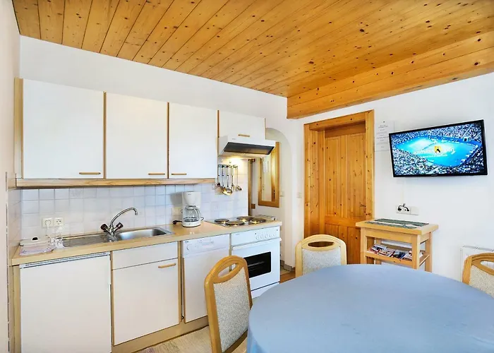 Haus Sonnenschein Apartment