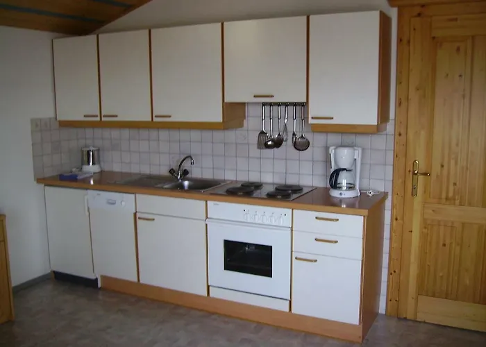 Haus Sonnenschein Lejlighed